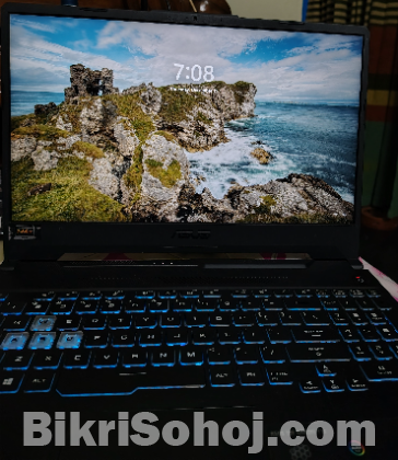 ASUS TUF Gaming F15 Core i5 11 Gen Gaming Laptop